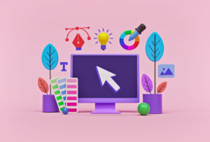مواقع التصميم بالذكاء الاصطناعي