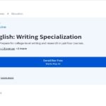 Writing :English Academic