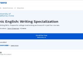 Writing :English Academic
