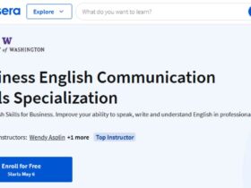 Business English Communication Skills