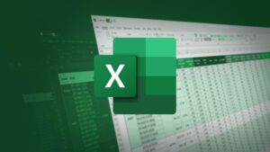  برنامج الاكسل