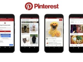 app pinterest