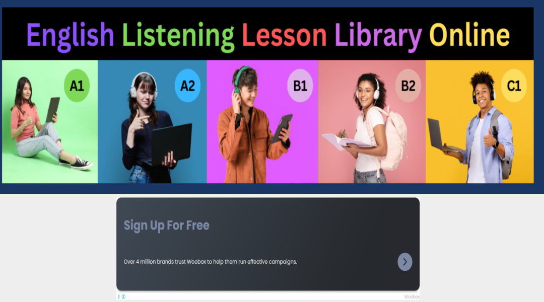 تحسين مهارة الاستماع بالإنجليزية