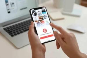 app pinterest