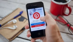 app pinterest