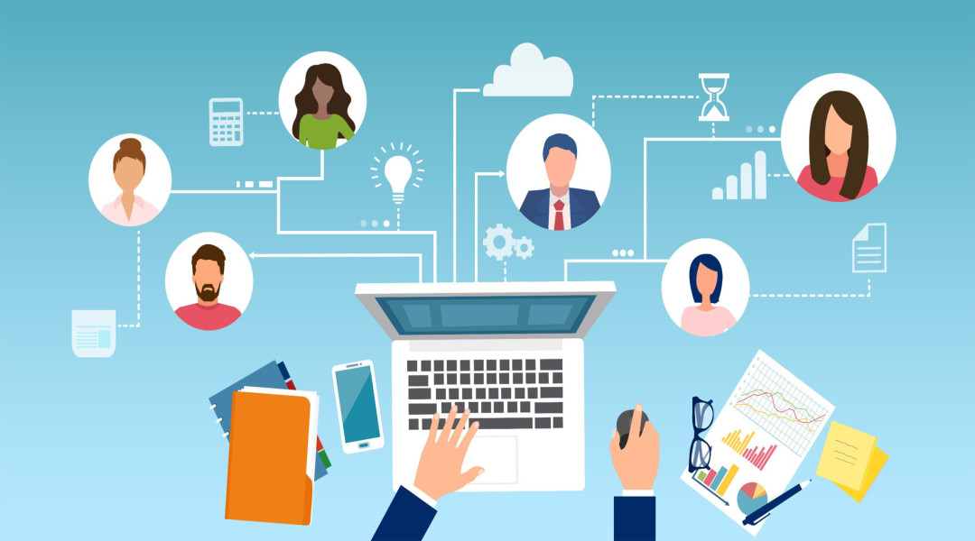 العمل عن بعد للمبرمجين عبر موقع Talen.io