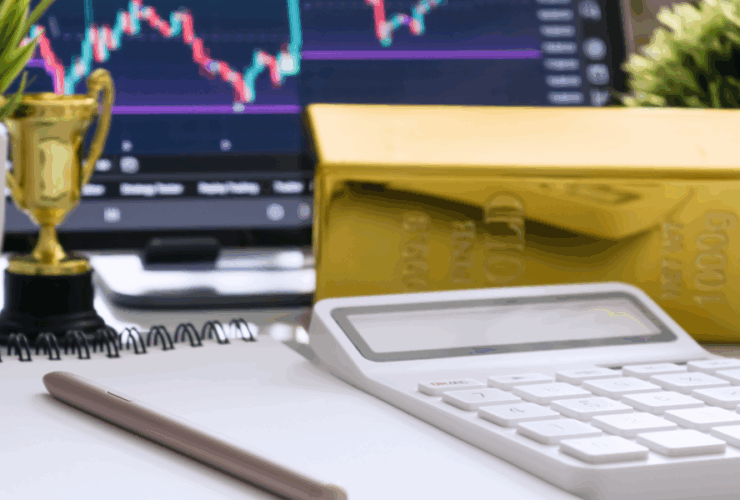 الاستثمار في الذهب للمبتدئين