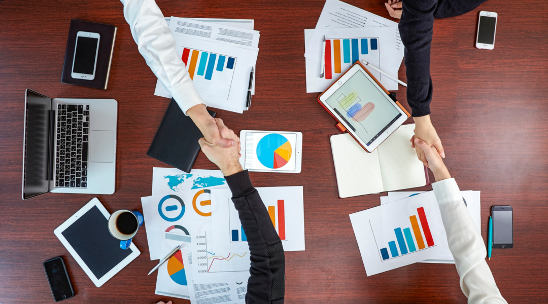 تعلم المفاوضات التجارية
