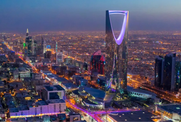 السياحة في الشرق الأوسط