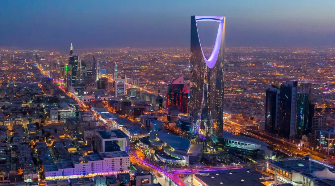 السياحة في الشرق الأوسط