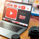 صناعة المحتوى على اليوتيوب
