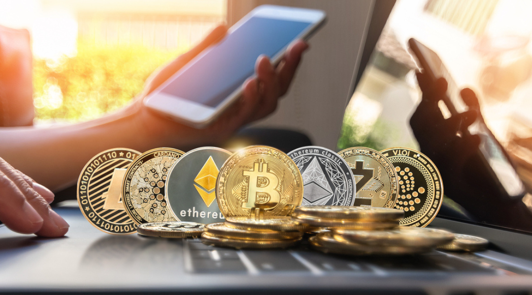 الاستثمار في العملات الرقمية