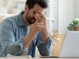 الحفاظ على صحة العينين