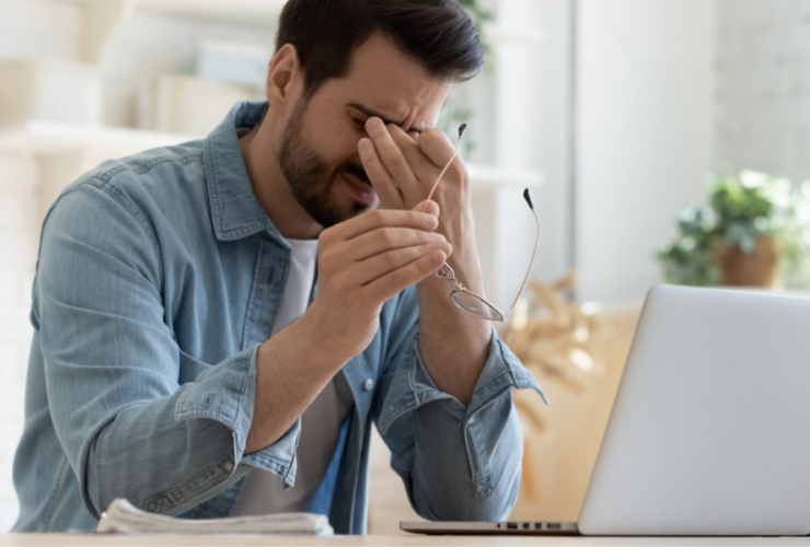 الحفاظ على صحة العينين