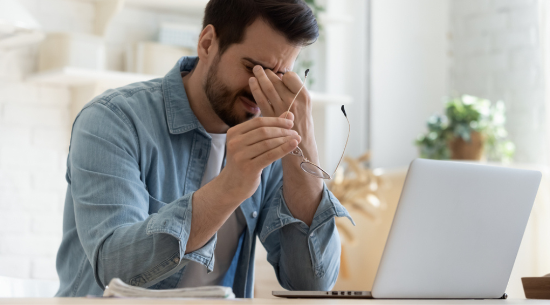 الحفاظ على صحة العينين