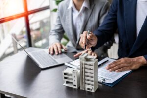 الاستثمار في العقارات