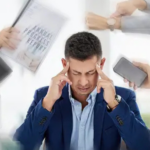 التعامل مع ضغوط العمل