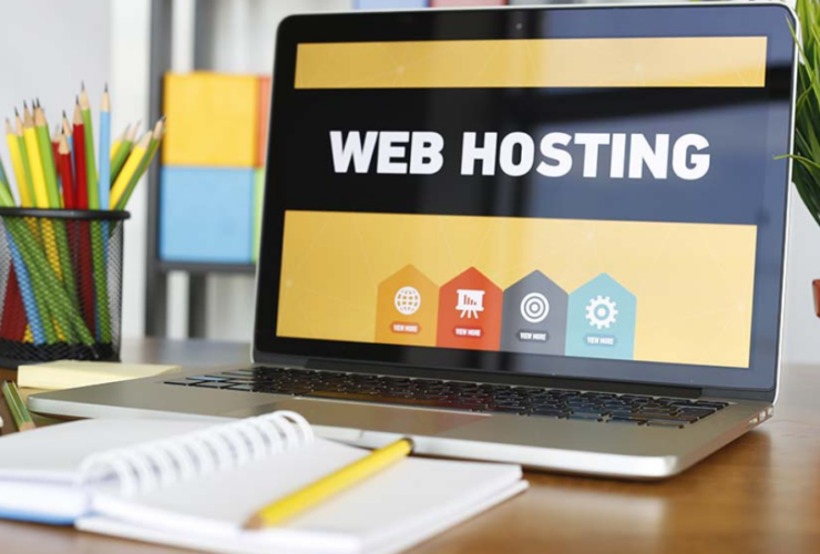 شركات استضافة المواقع