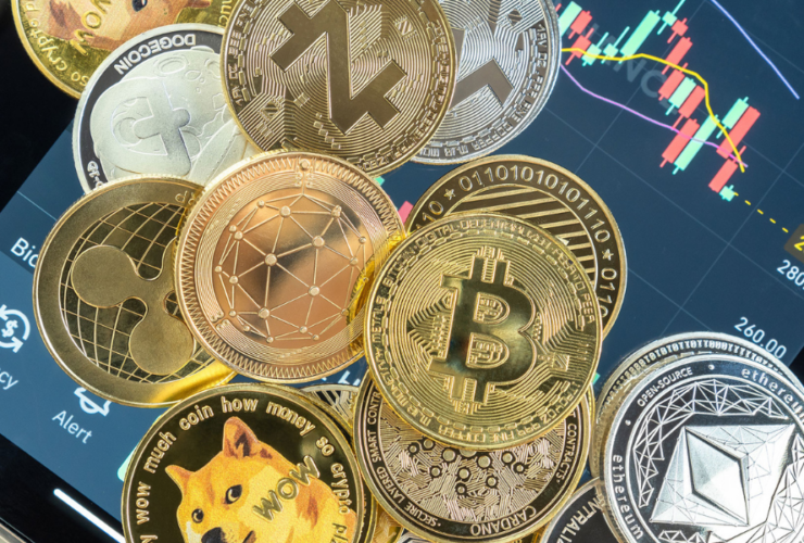 تعدين العملات المشفرة