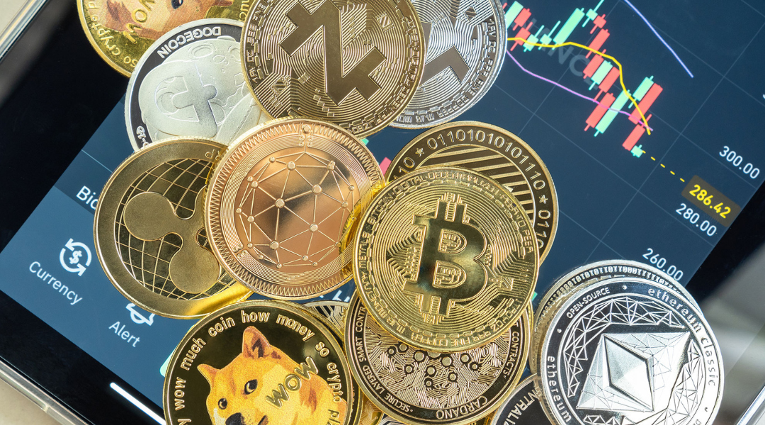تعدين العملات المشفرة