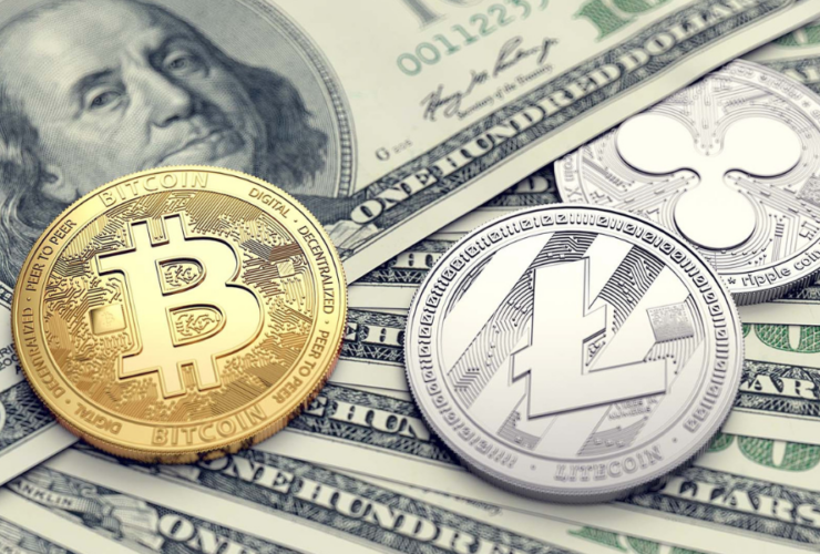 تحويل العملات الرقمية لكاش