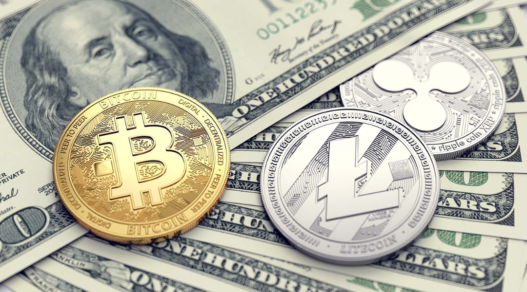 تحويل العملات الرقمية لكاش