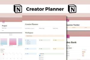 تطبيق Notion