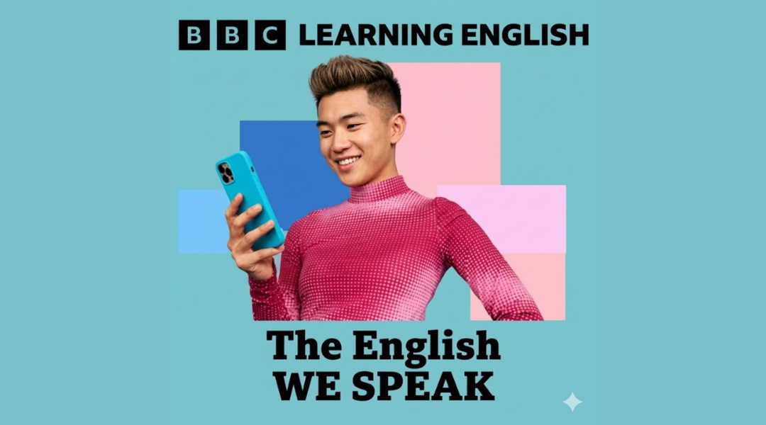 بودكاست The English We Speak