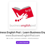 بودكاست Business English Pod