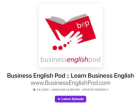 بودكاست Business English Pod