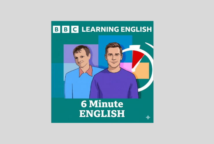 بودكاست 6 Minute English