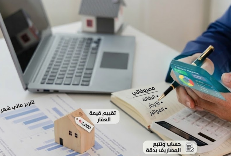 تطبيقات الإدارة المالية