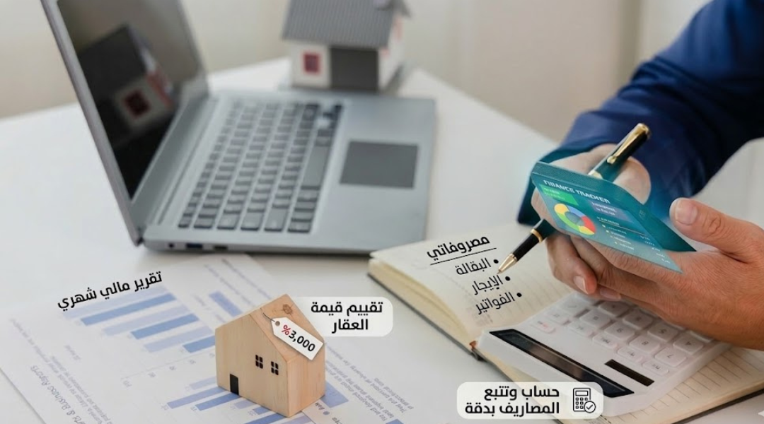 تطبيقات الإدارة المالية