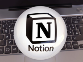 تطبيق Notion
