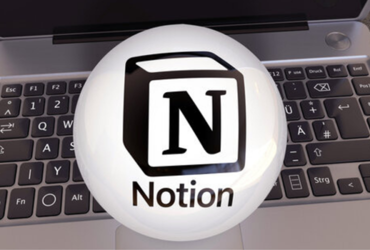 تطبيق Notion