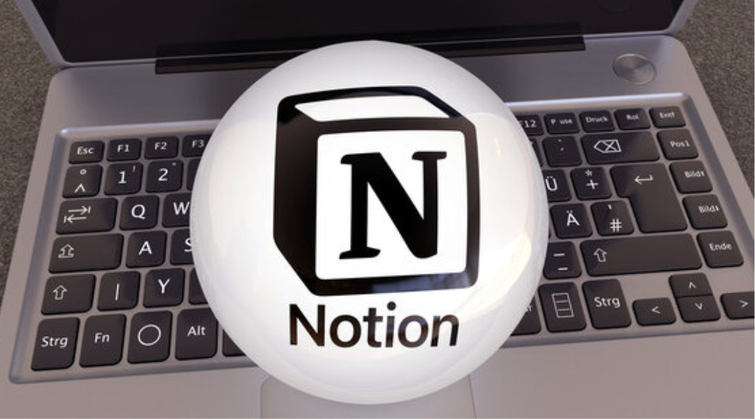 تطبيق Notion