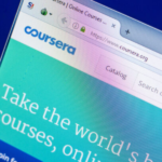 منصة Coursera