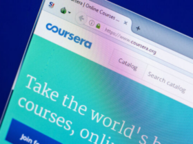 منصة Coursera