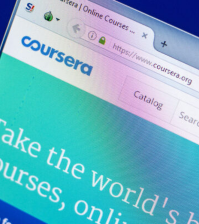 منصة Coursera